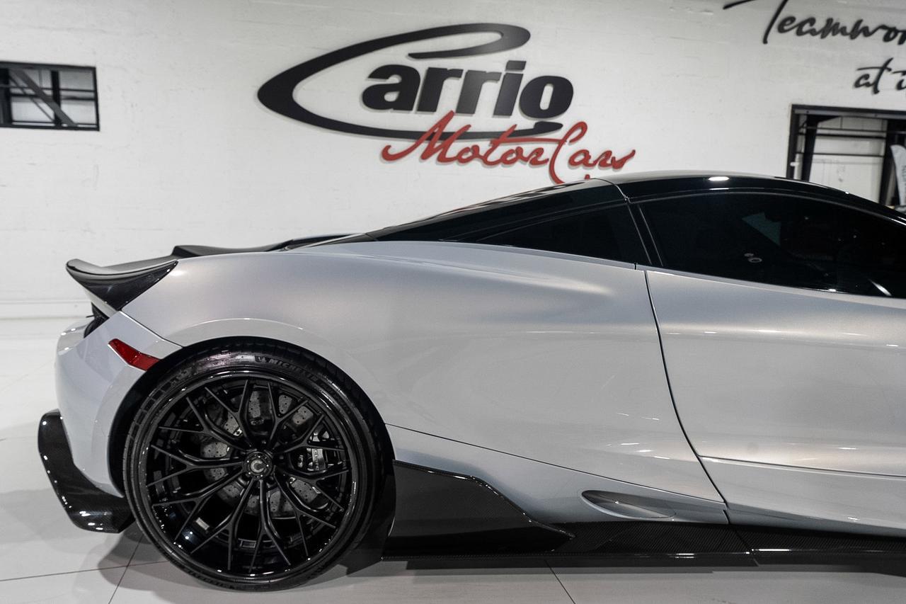 2018 McLaren 720S Fort Lauderdale FL