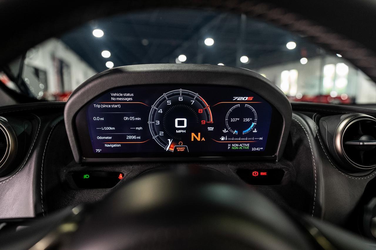 2018 McLaren 720S Fort Lauderdale FL