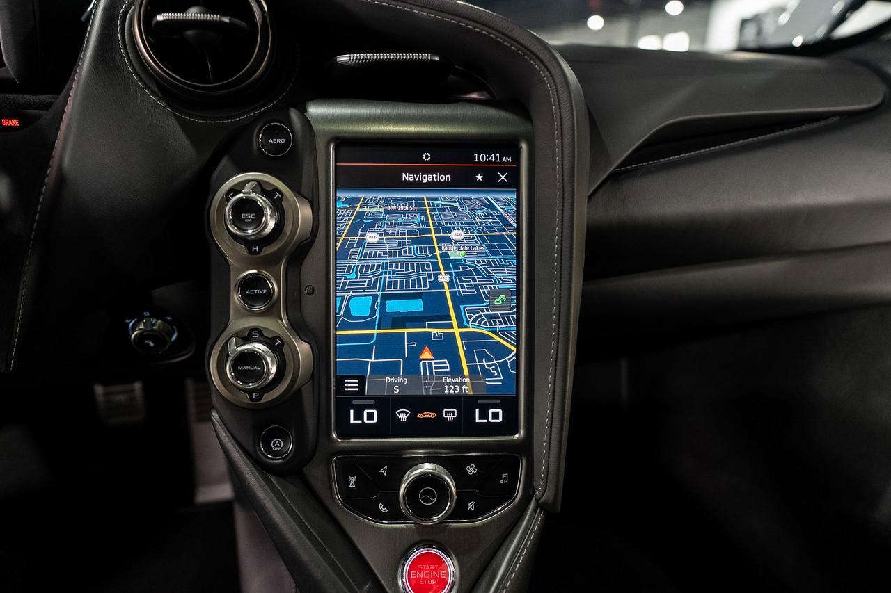 2018 McLaren 720S Fort Lauderdale FL
