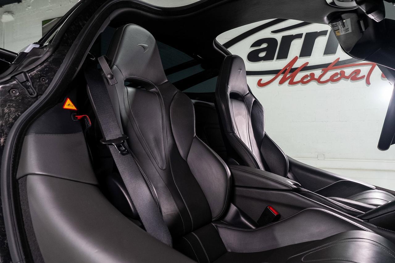 2018 McLaren 720S Fort Lauderdale FL