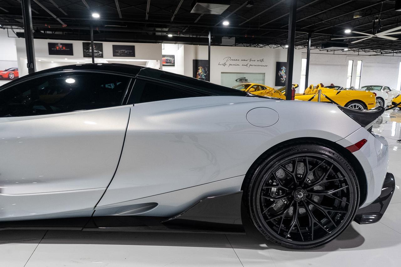 2018 McLaren 720S Fort Lauderdale FL