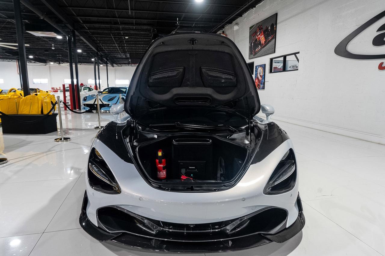 2018 McLaren 720S Fort Lauderdale FL