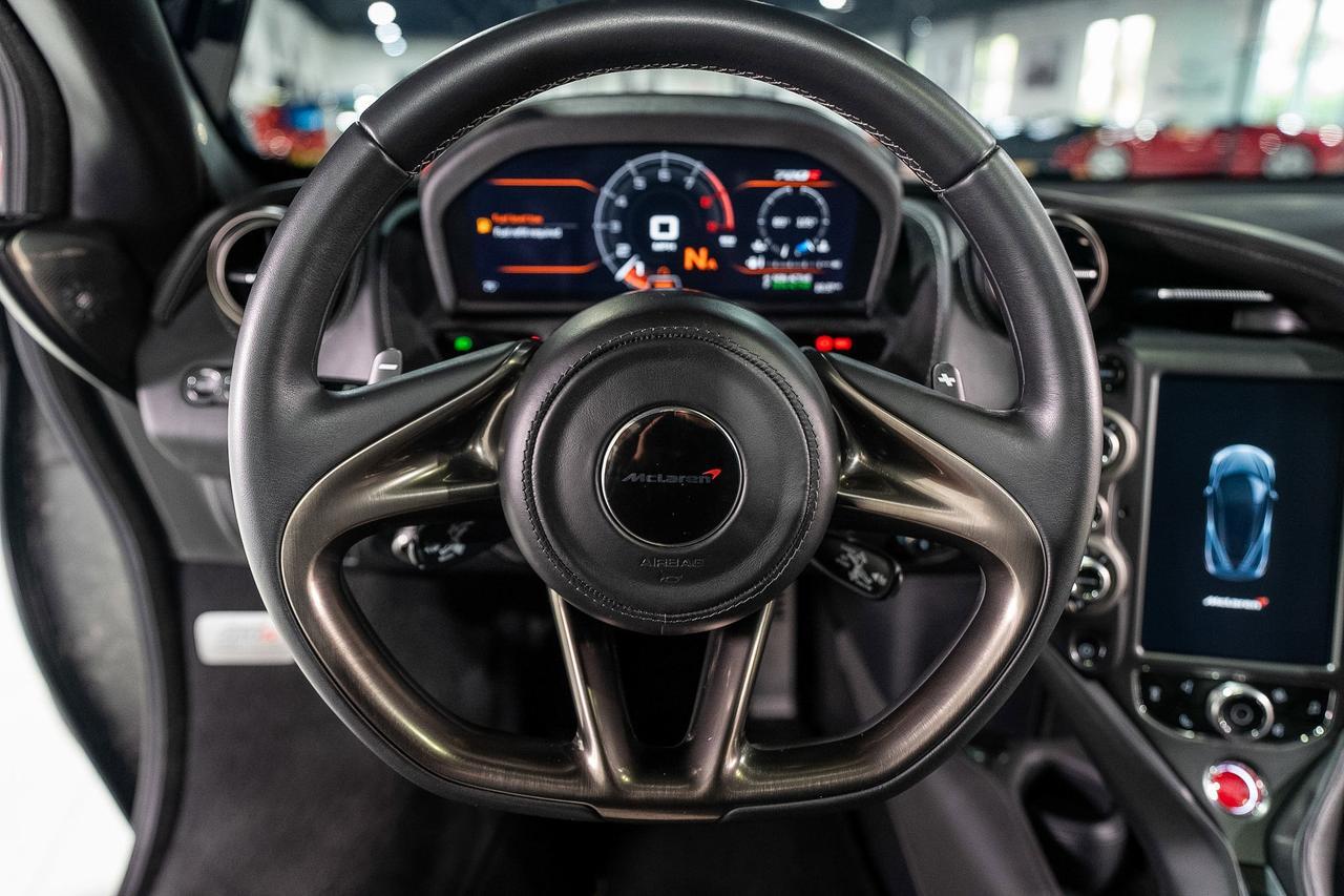 2018 McLaren 720S Fort Lauderdale FL