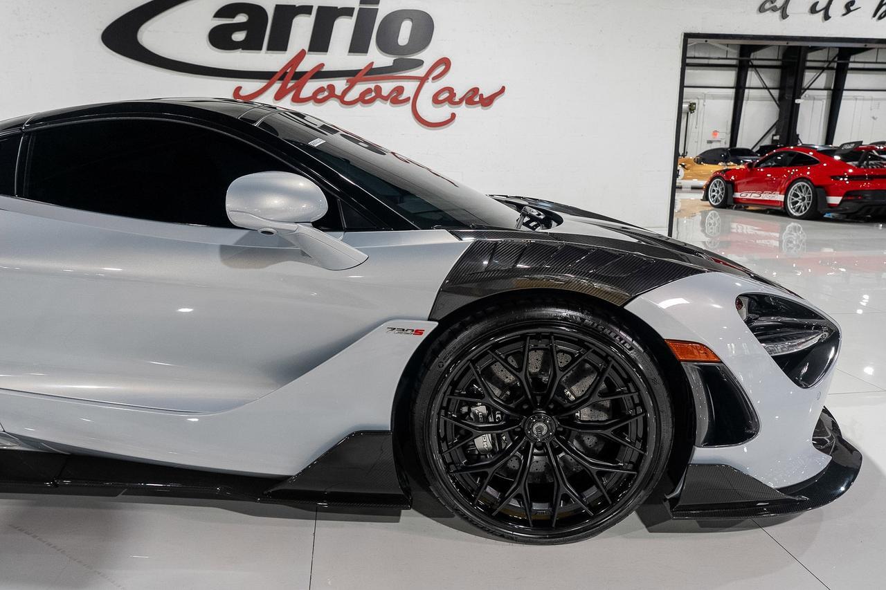 2018 McLaren 720S Fort Lauderdale FL