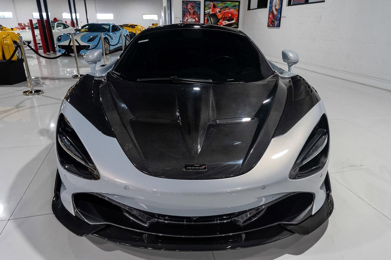 2018 McLaren 720S Fort Lauderdale FL