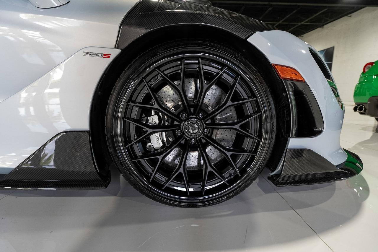 2018 McLaren 720S Fort Lauderdale FL