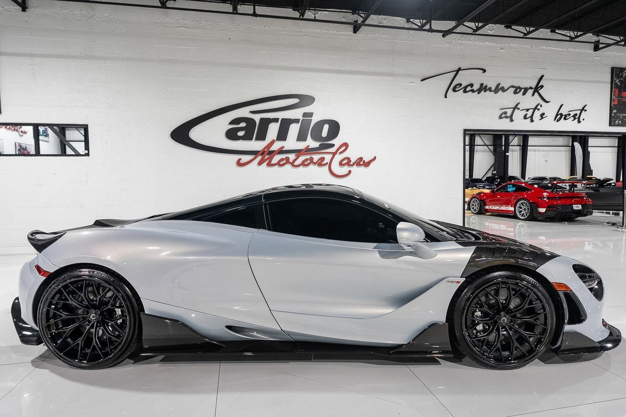 2018 McLaren 720S Fort Lauderdale FL