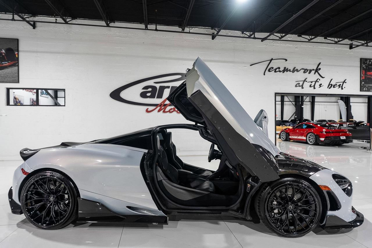 2018 McLaren 720S Fort Lauderdale FL