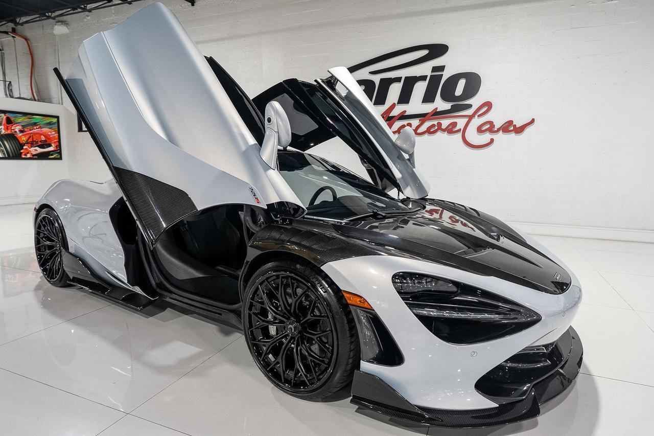 2018 McLaren 720S