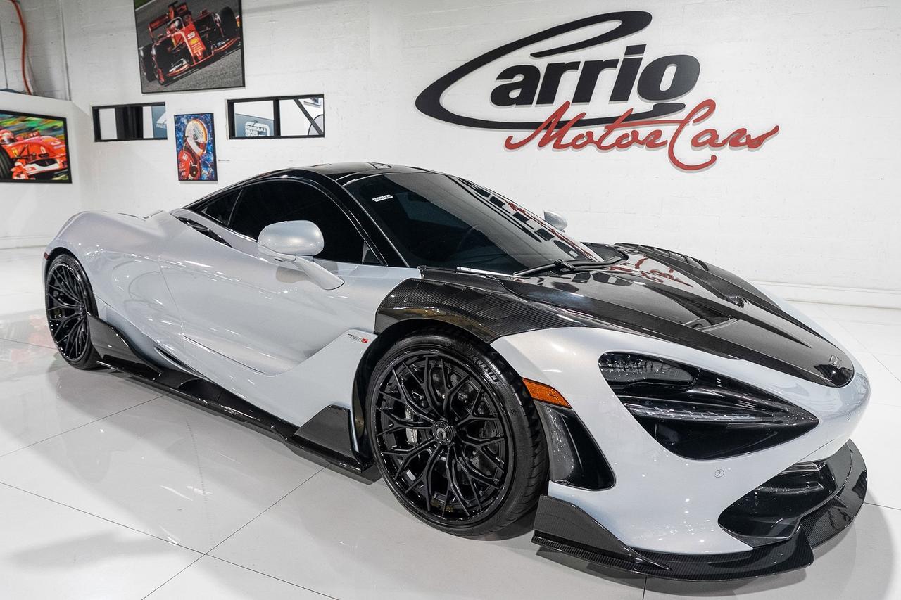 2018 McLaren 720S Fort Lauderdale FL