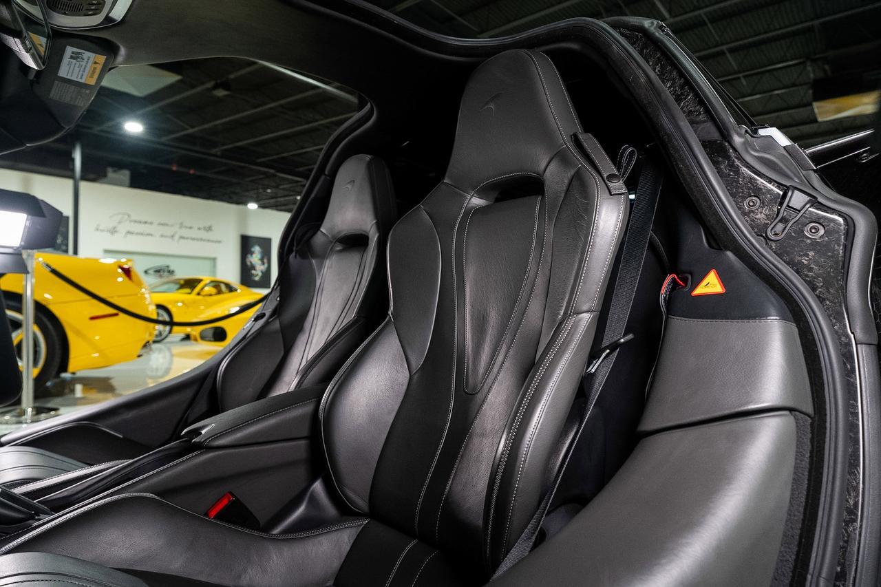2018 McLaren 720S Fort Lauderdale FL