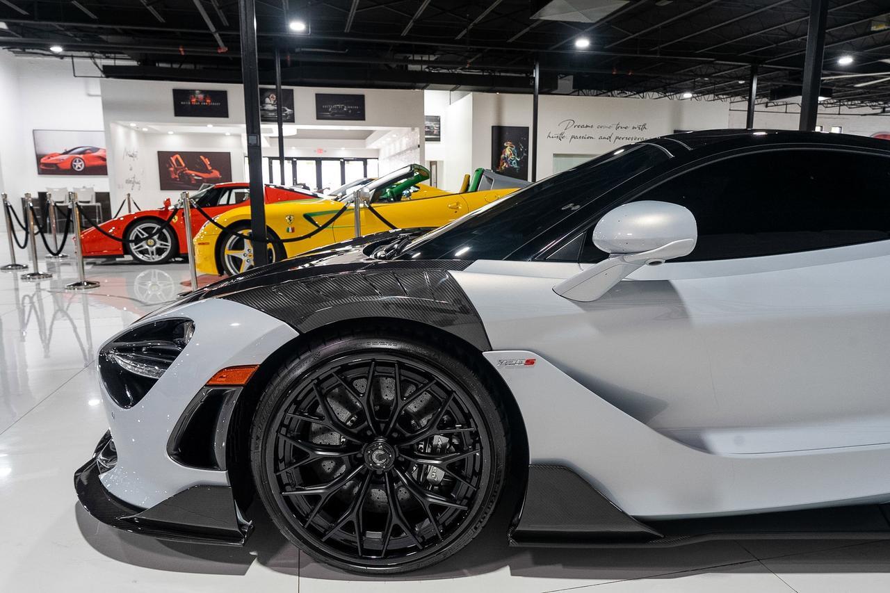 2018 McLaren 720S Fort Lauderdale FL