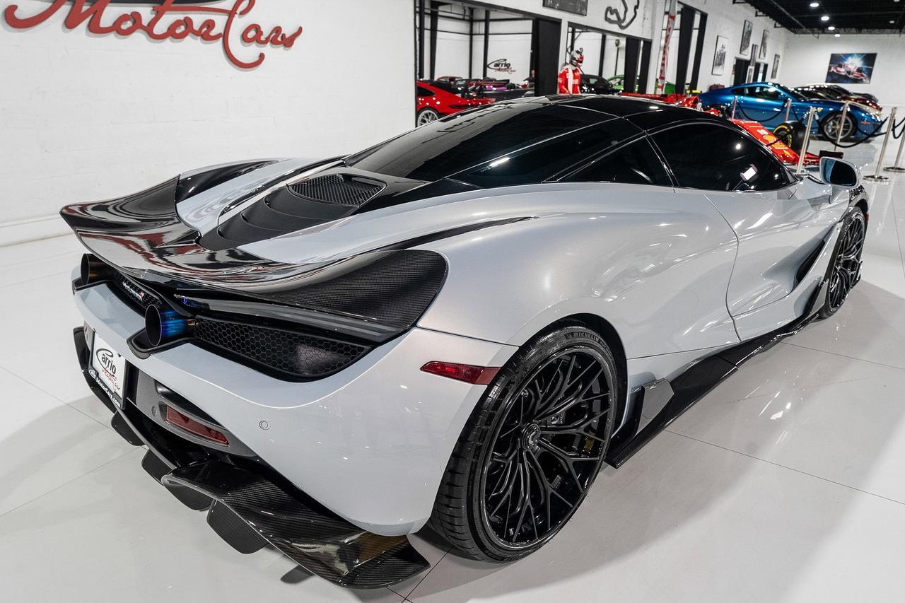2018 McLaren 720S Fort Lauderdale FL
