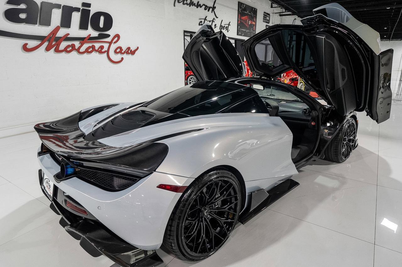 2018 McLaren 720S Fort Lauderdale FL
