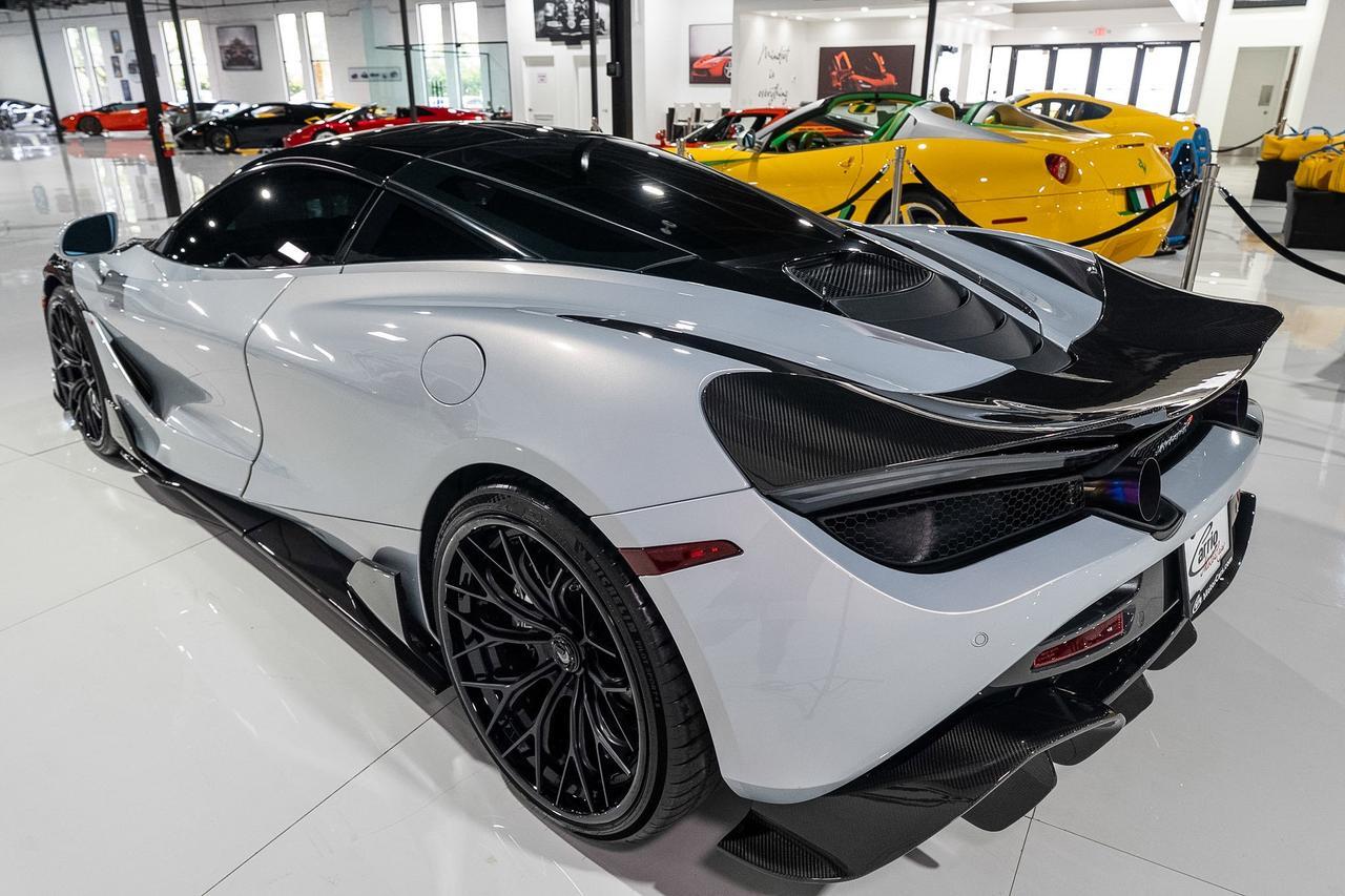 2018 McLaren 720S Fort Lauderdale FL
