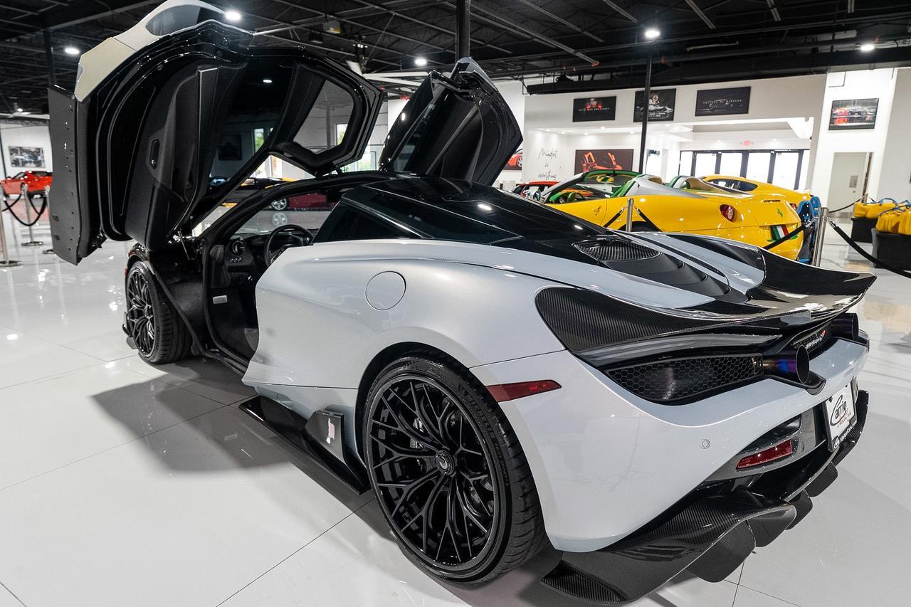 2018 McLaren 720S Fort Lauderdale FL