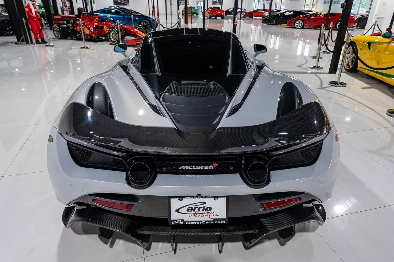 2018 McLaren 720S Fort Lauderdale FL