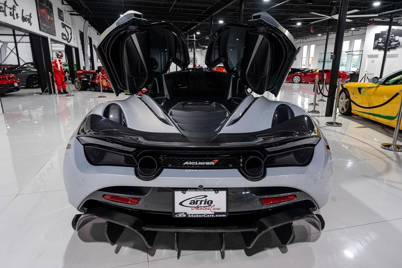 2018 McLaren 720S Fort Lauderdale FL