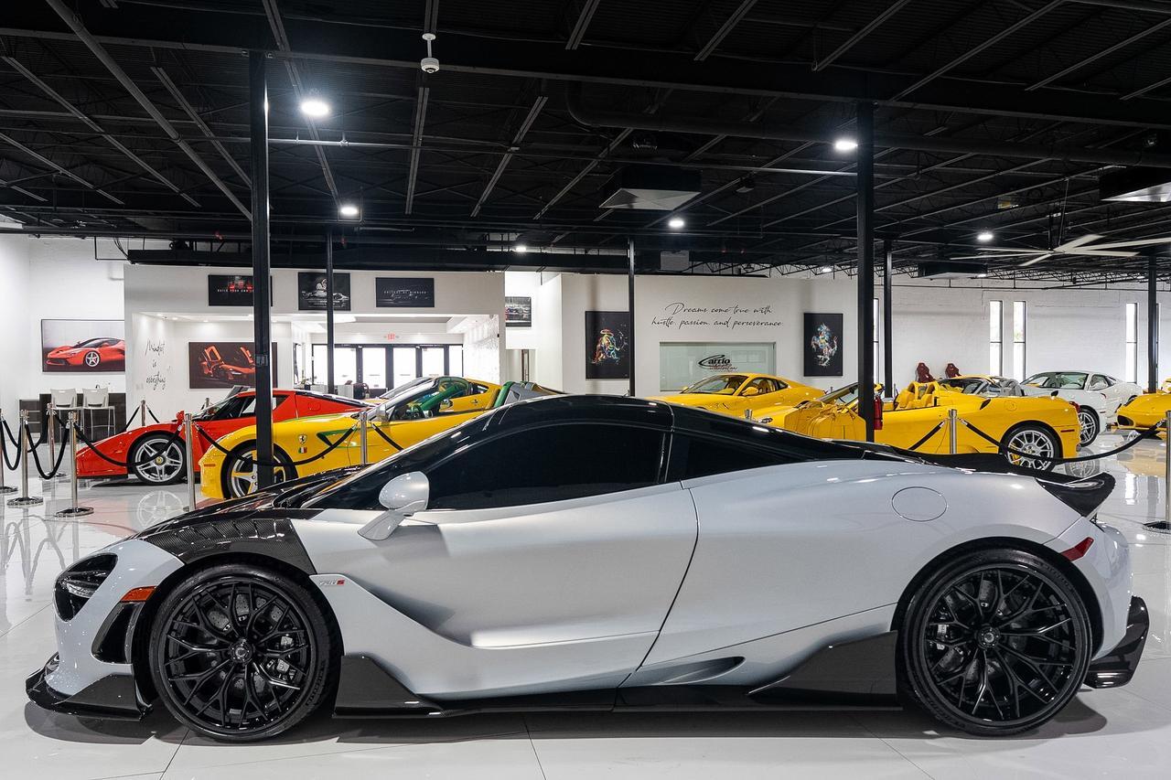 2018 McLaren 720S Fort Lauderdale FL