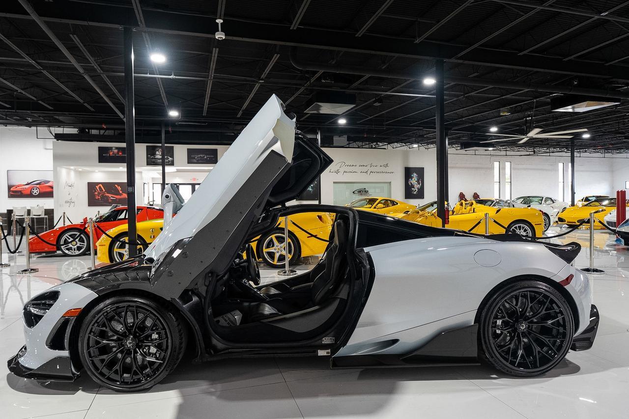 2018 McLaren 720S Fort Lauderdale FL