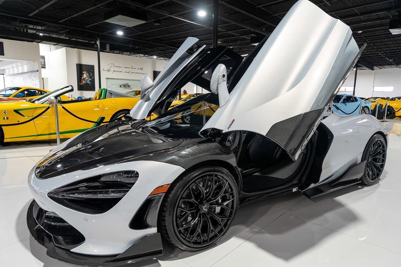 2018 McLaren 720S