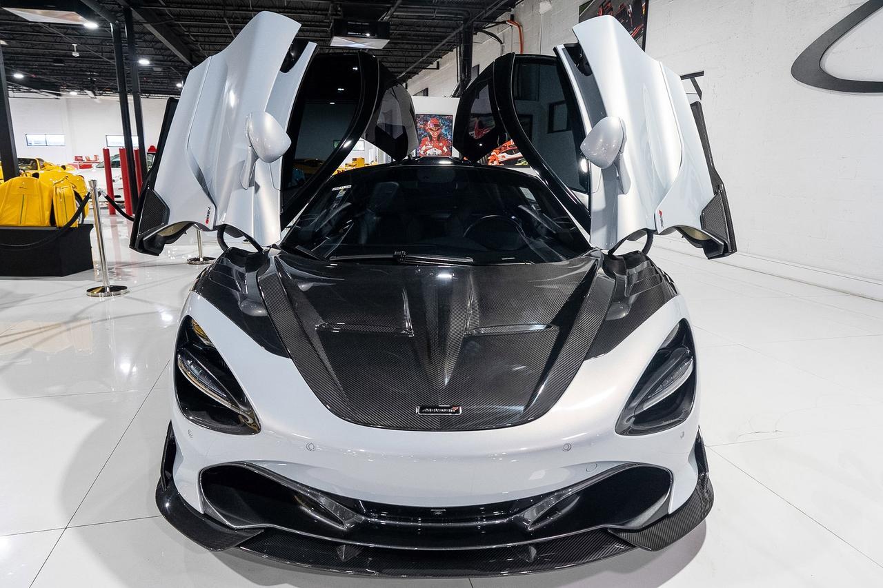 2018 McLaren 720S