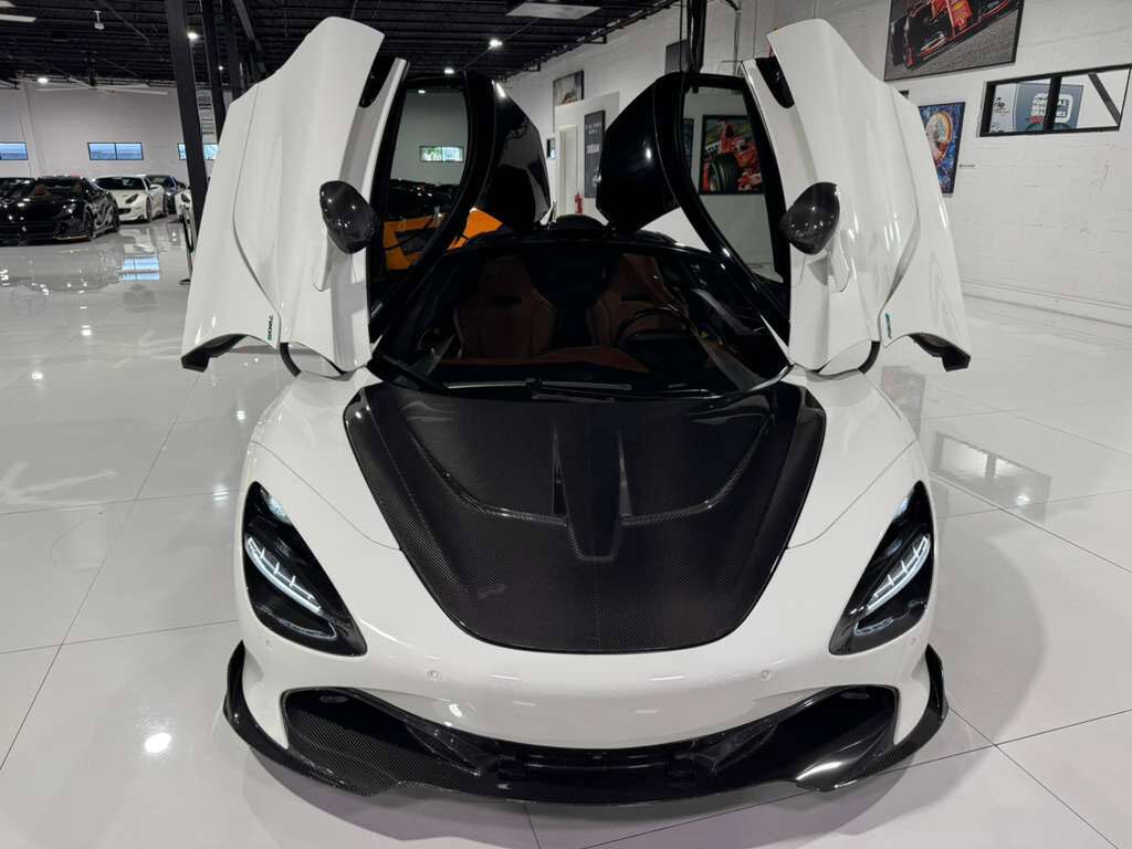 2018 McLaren 720S Fort Lauderdale FL