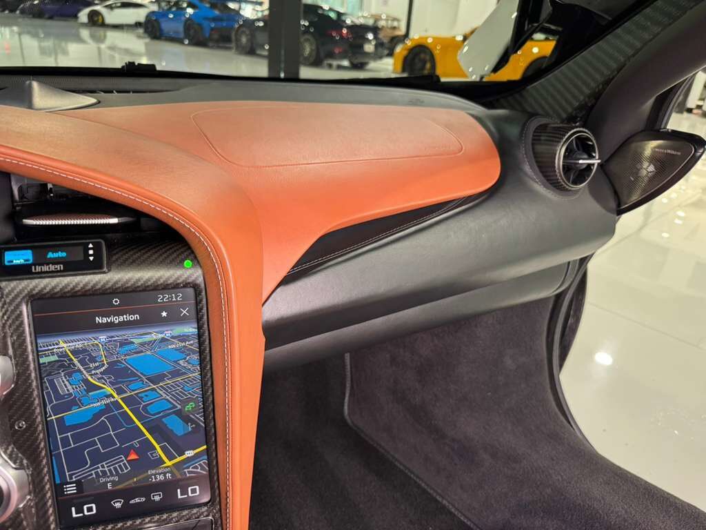 2018 McLaren 720S Fort Lauderdale FL