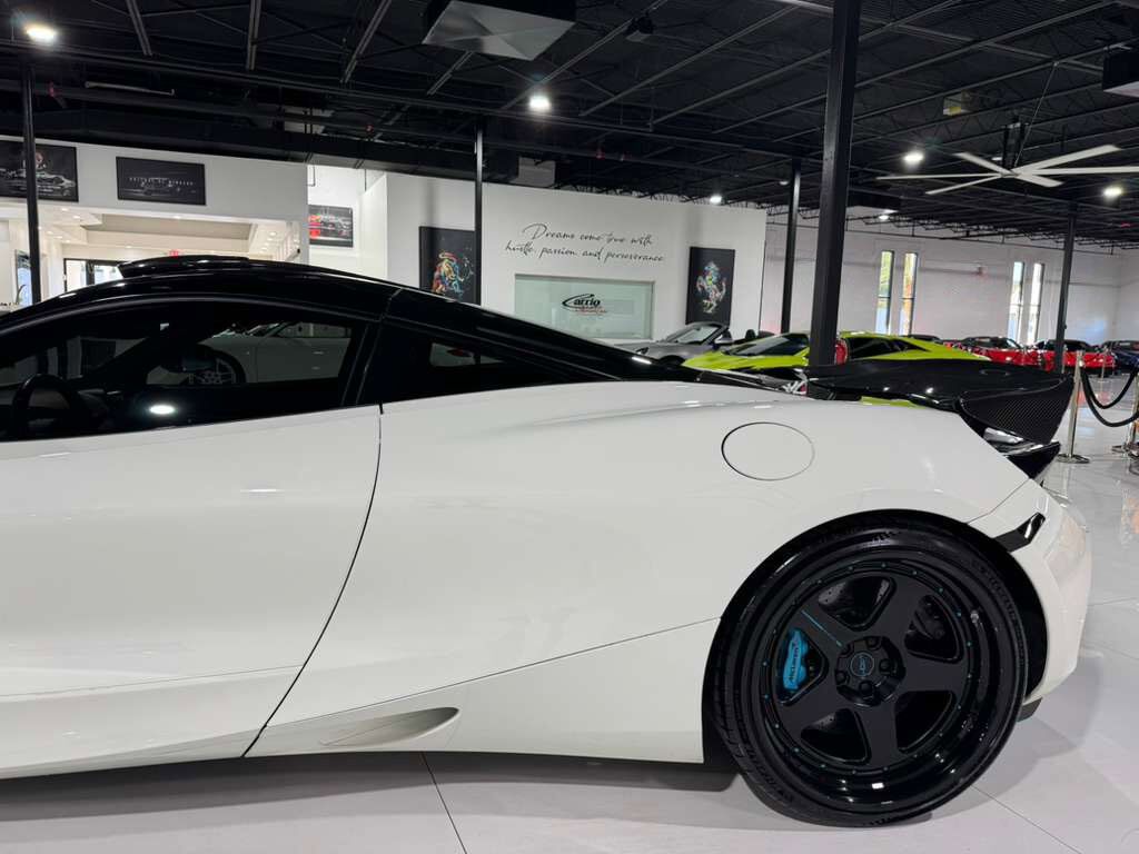 2018 McLaren 720S Fort Lauderdale FL