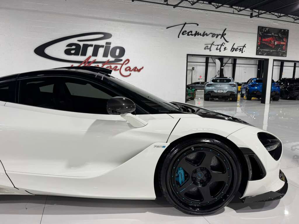 2018 McLaren 720S Fort Lauderdale FL