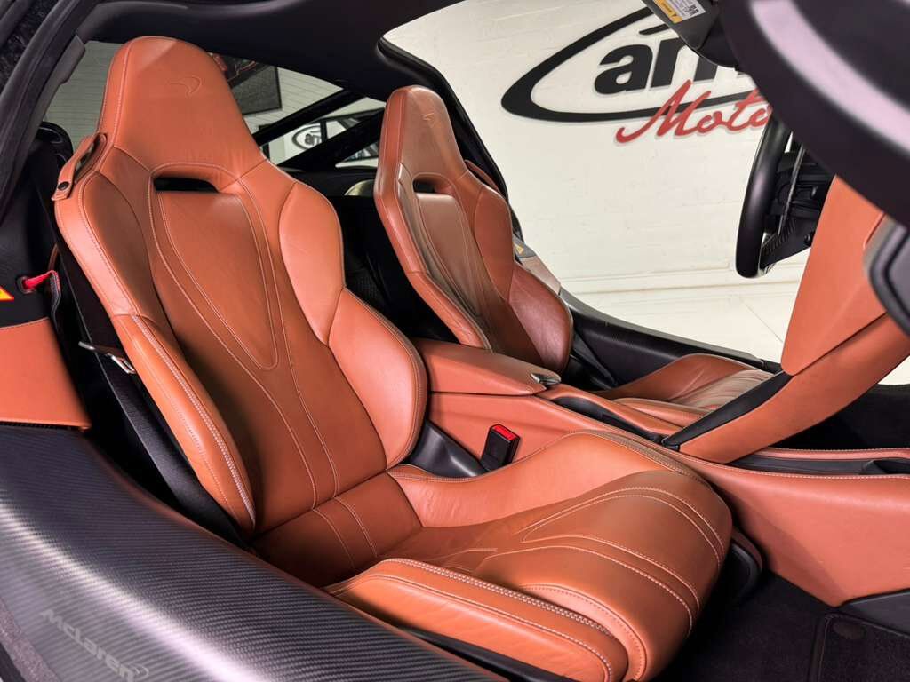 2018 McLaren 720S Fort Lauderdale FL