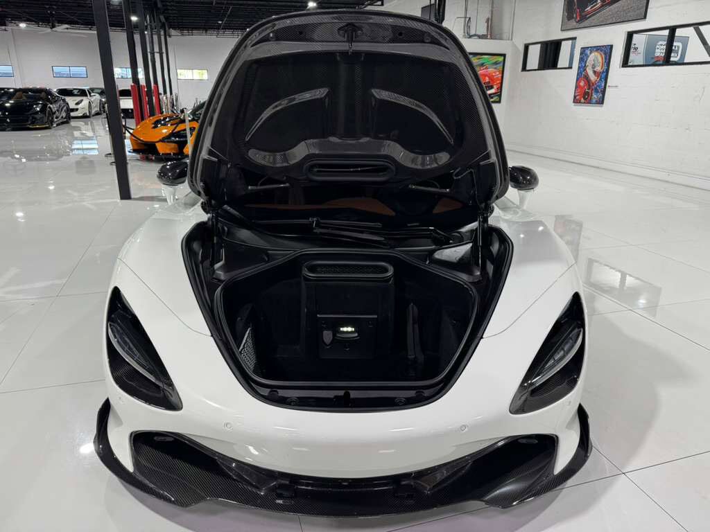 2018 McLaren 720S Fort Lauderdale FL
