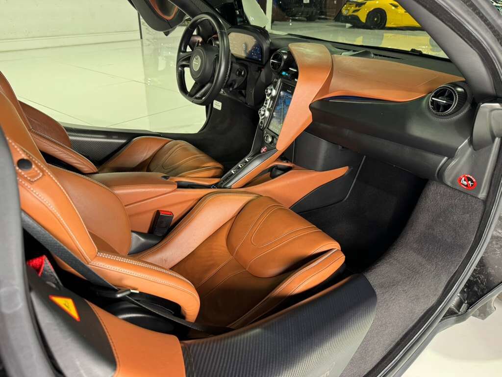2018 McLaren 720S Fort Lauderdale FL