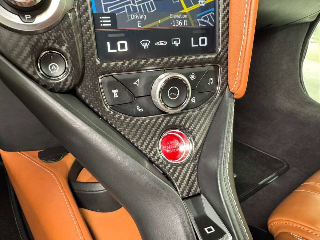 2018 McLaren 720S Fort Lauderdale FL