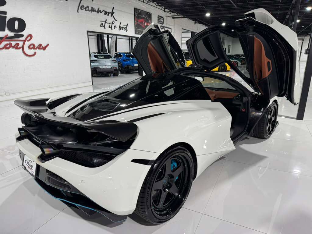 2018 McLaren 720S Fort Lauderdale FL