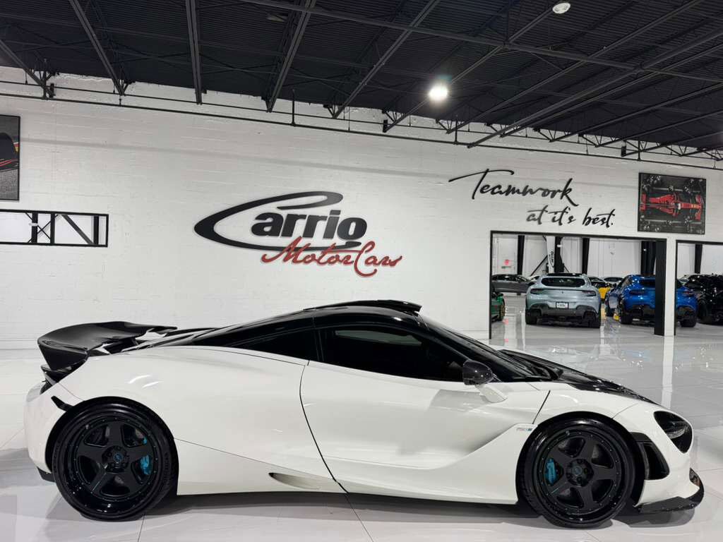 2018 McLaren 720S Fort Lauderdale FL