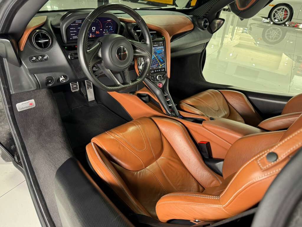 2018 McLaren 720S Fort Lauderdale FL
