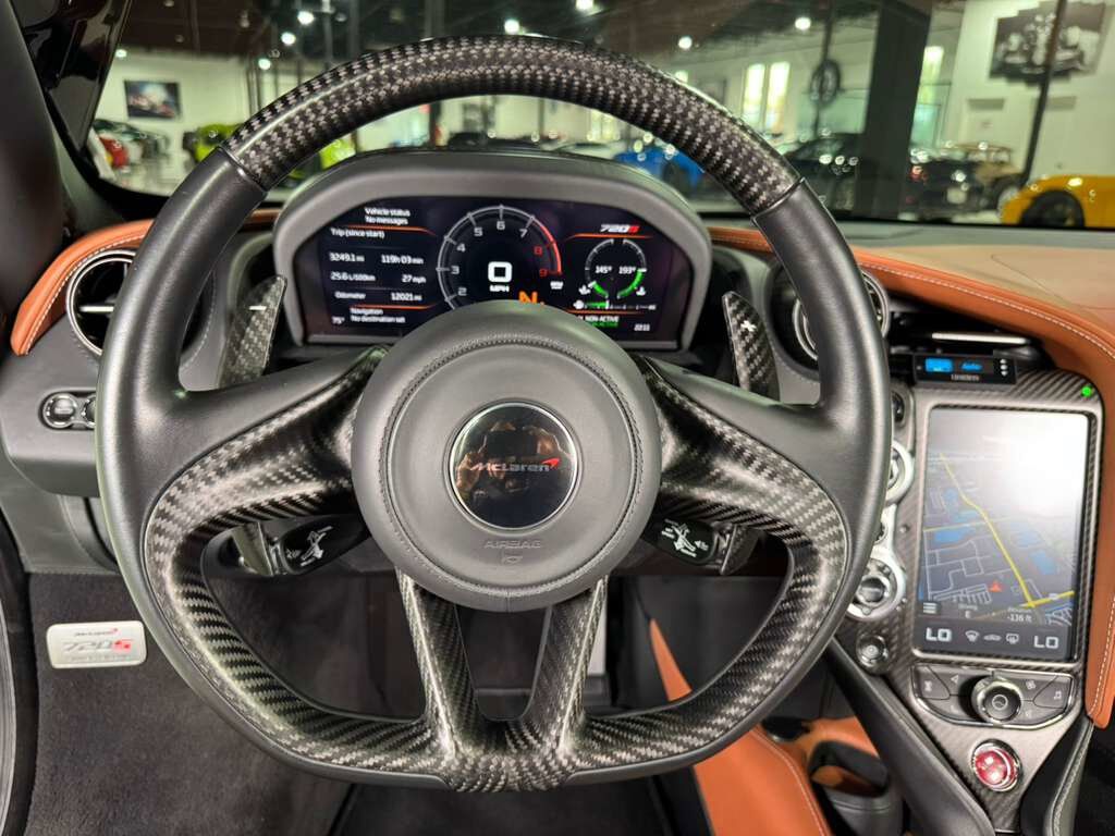 2018 McLaren 720S Fort Lauderdale FL