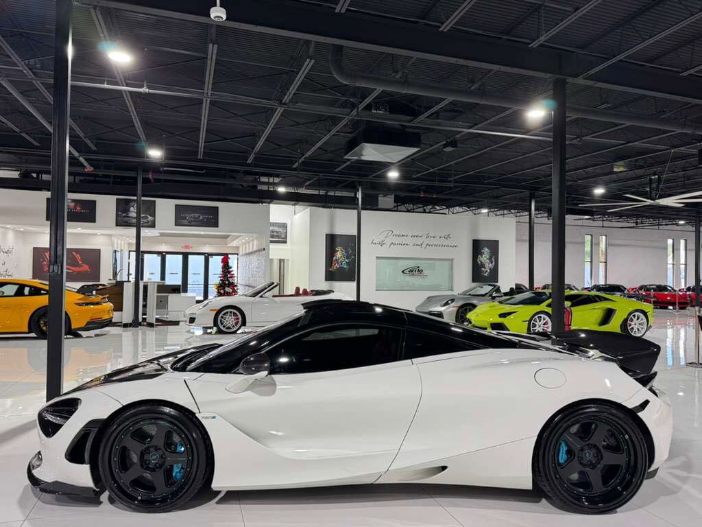 2018 McLaren 720S Fort Lauderdale FL