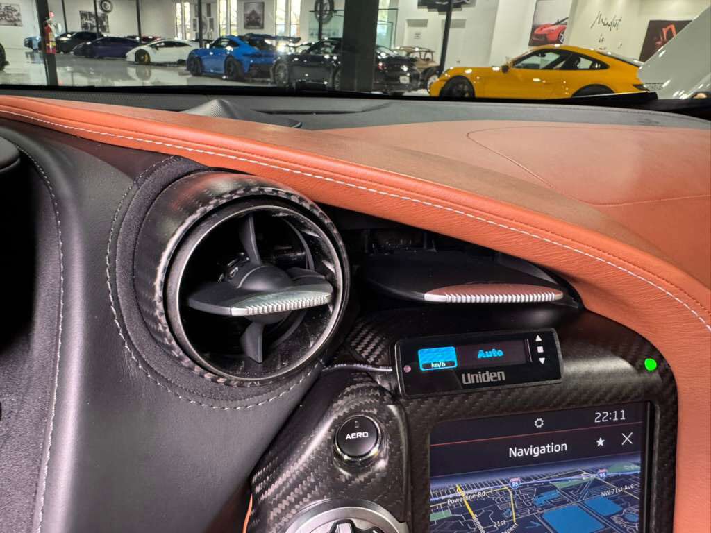 2018 McLaren 720S Fort Lauderdale FL