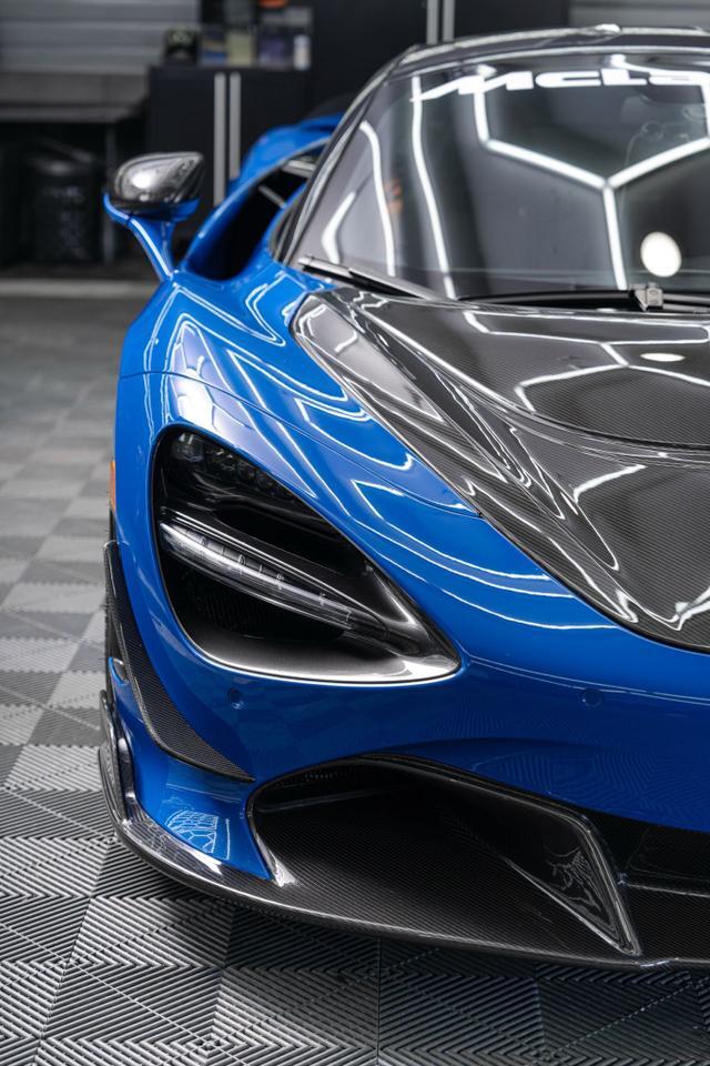 2018 McLaren 720S