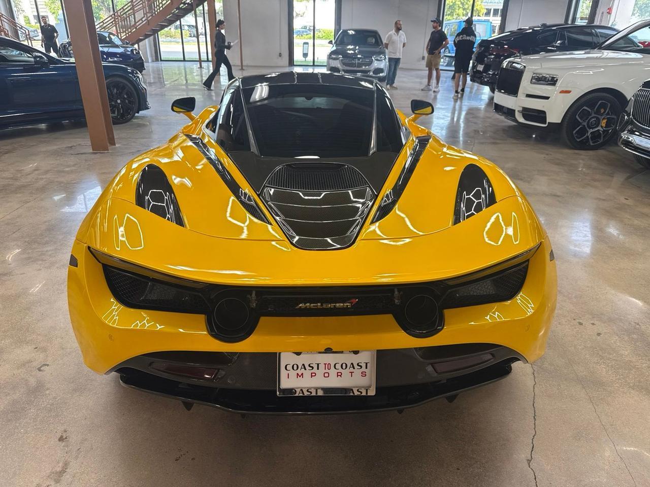 2018 McLaren 720S Ft Lauderdale FL