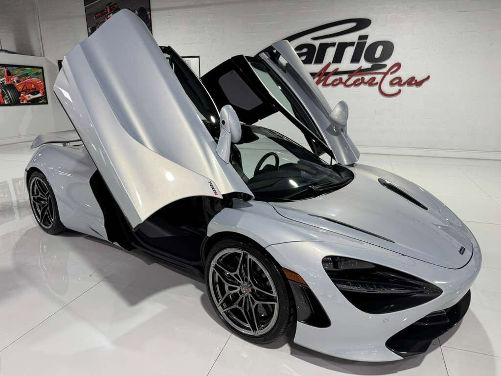 2018 McLaren 720S LAUNCH EDITION Fort Lauderdale FL