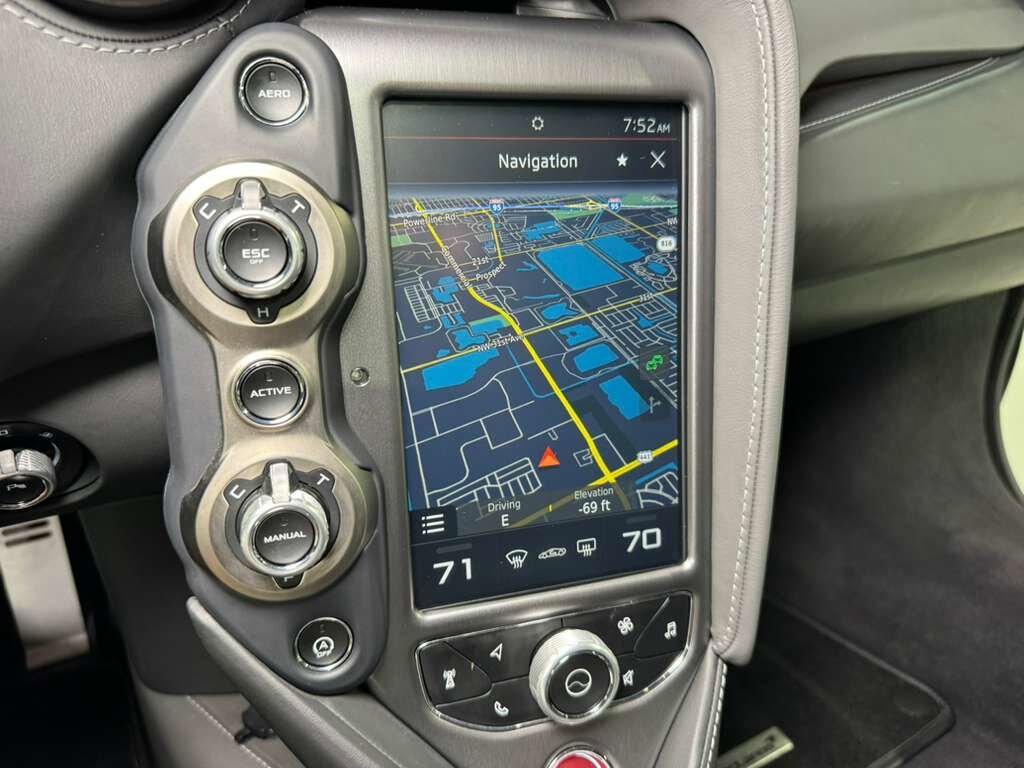 2018 McLaren 720S LAUNCH EDITION Fort Lauderdale FL