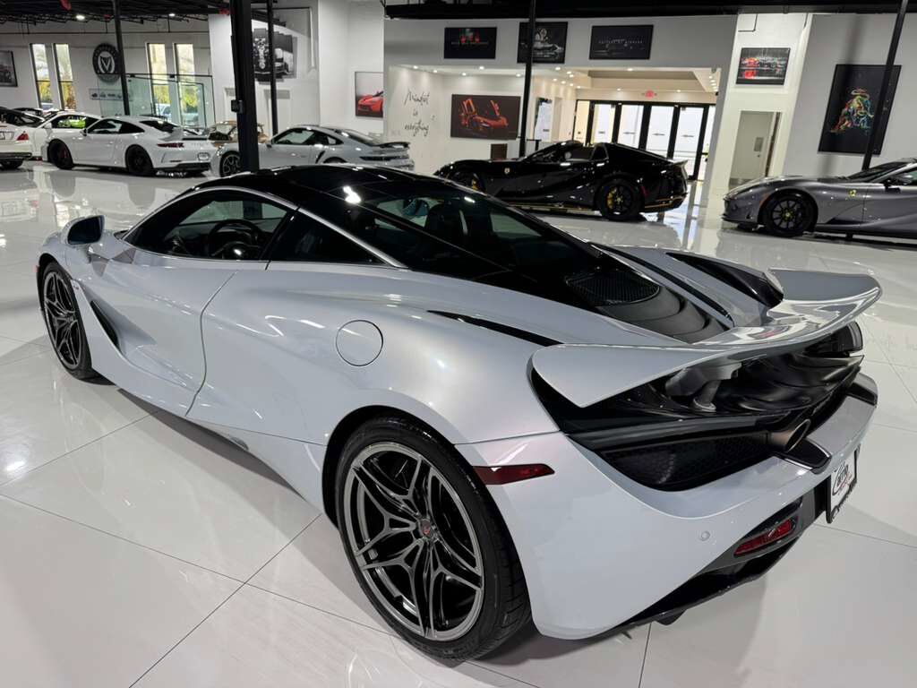 2018 McLaren 720S LAUNCH EDITION Fort Lauderdale FL