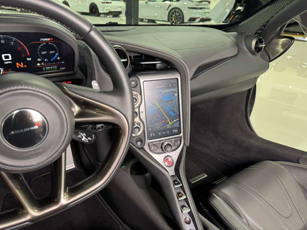 2018 McLaren 720S LAUNCH EDITION Fort Lauderdale FL