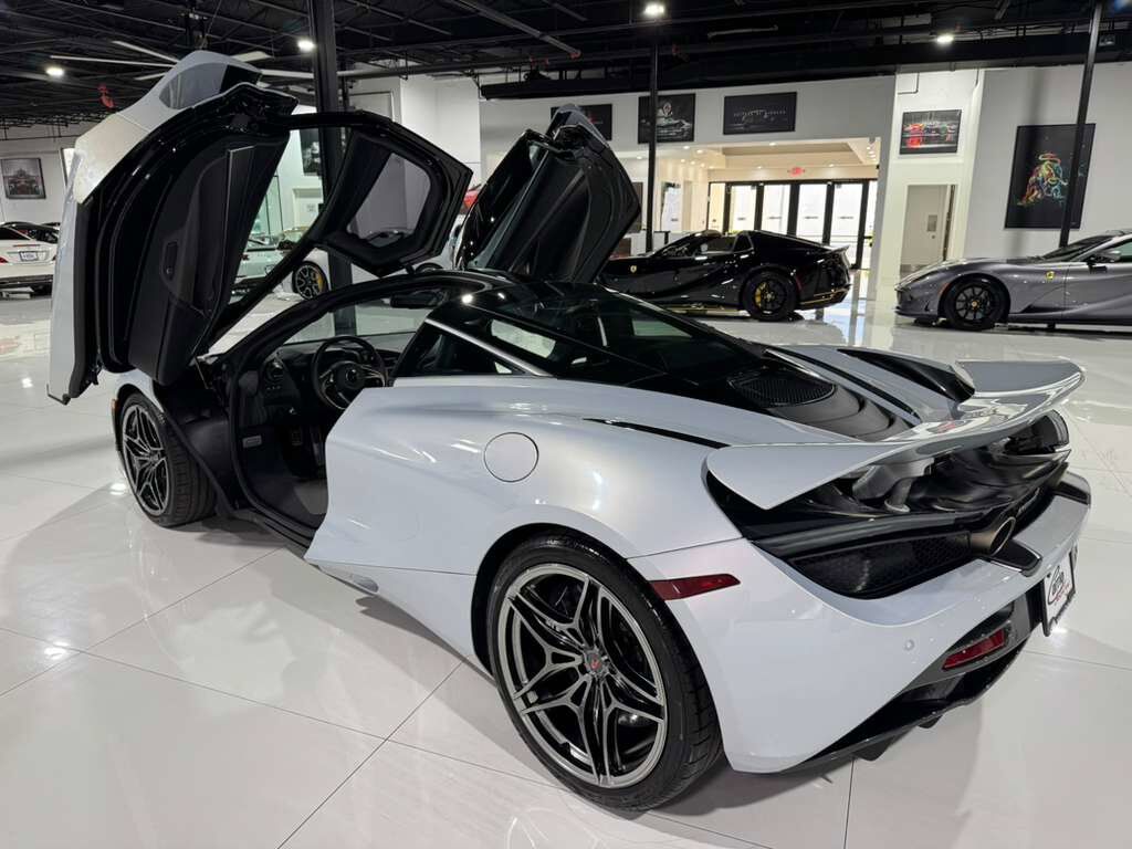 2018 McLaren 720S LAUNCH EDITION Fort Lauderdale FL