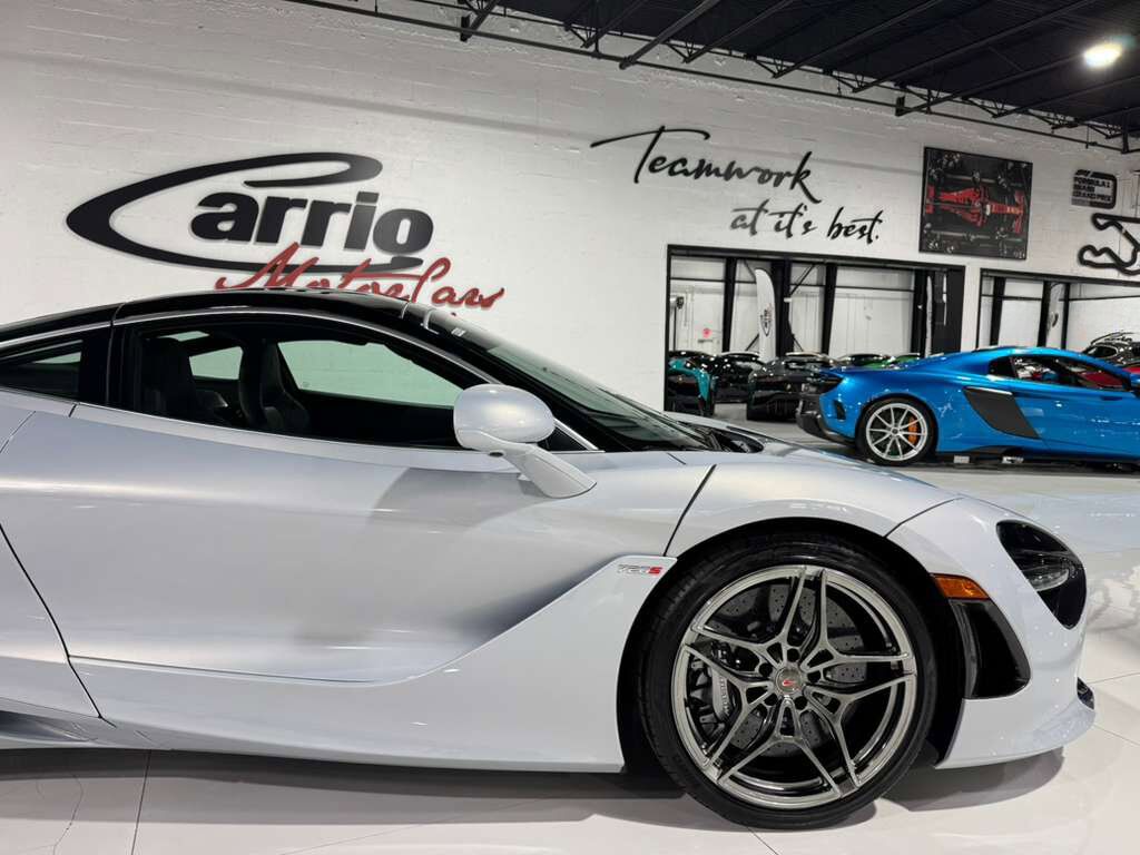 2018 McLaren 720S LAUNCH EDITION Fort Lauderdale FL