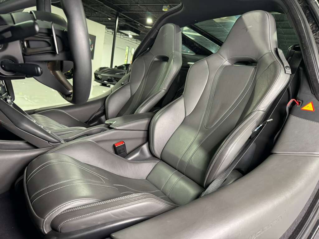 2018 McLaren 720S LAUNCH EDITION Fort Lauderdale FL