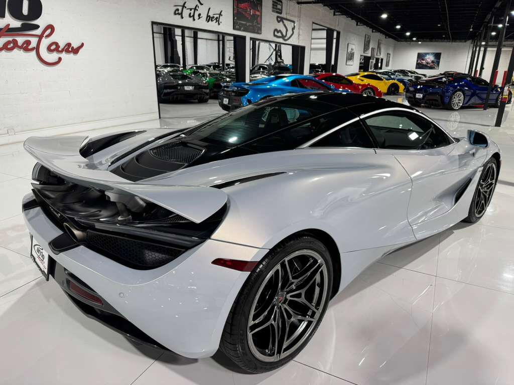 2018 McLaren 720S LAUNCH EDITION Fort Lauderdale FL